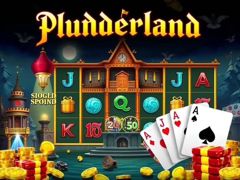 Discover the excitement of Plunderland slot at our online casino guide. Learn strategies, rules, and reviews to enhance your gaming experience.