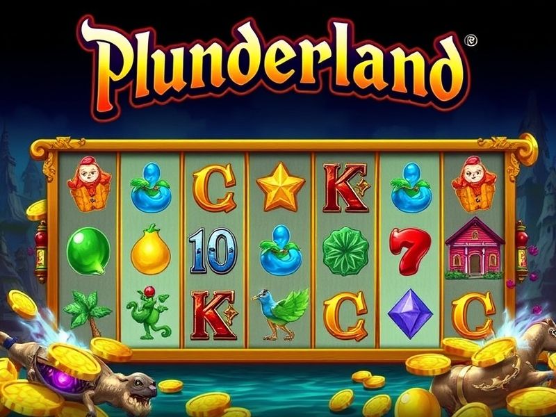 Discover the excitement of Plunderland slot at our online casino guide. Learn strategies, rules, and reviews to enhance your gaming experience.