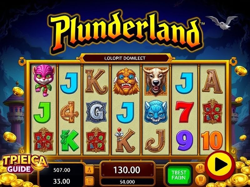 Discover the excitement of Plunderland slot at our online casino guide. Learn strategies, rules, and reviews to enhance your gaming experience.