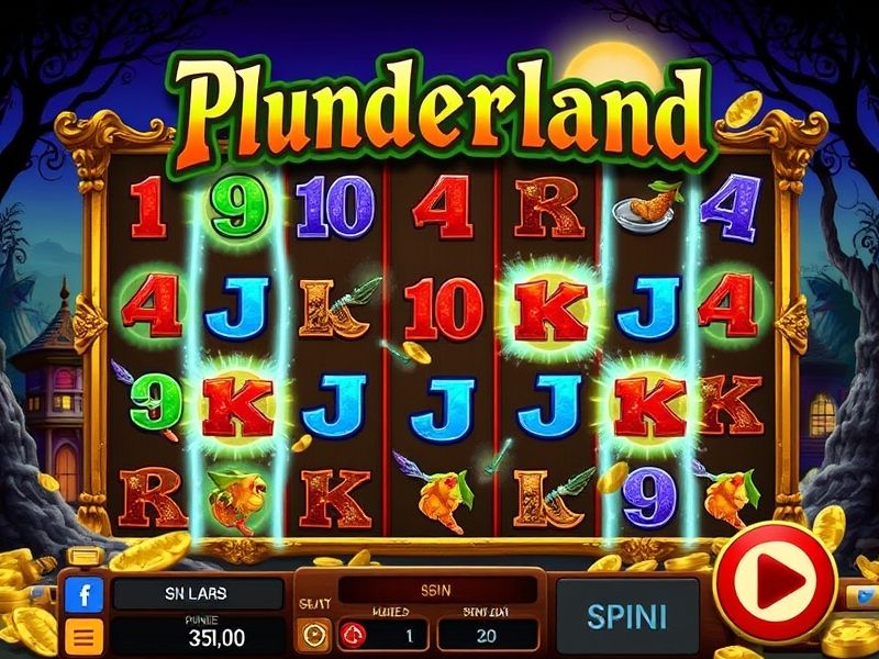 Discover the excitement of Plunderland slot at our online casino guide. Learn strategies, rules, and reviews to enhance your gaming experience.