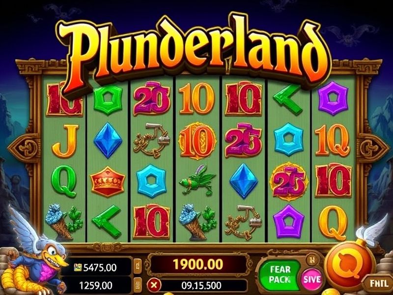 Discover the excitement of Plunderland slot at our online casino guide. Learn strategies, rules, and reviews to enhance your gaming experience.